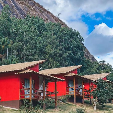 Chales Vale Das Pedras Venda Nova do Imigrante Exteriér fotografie