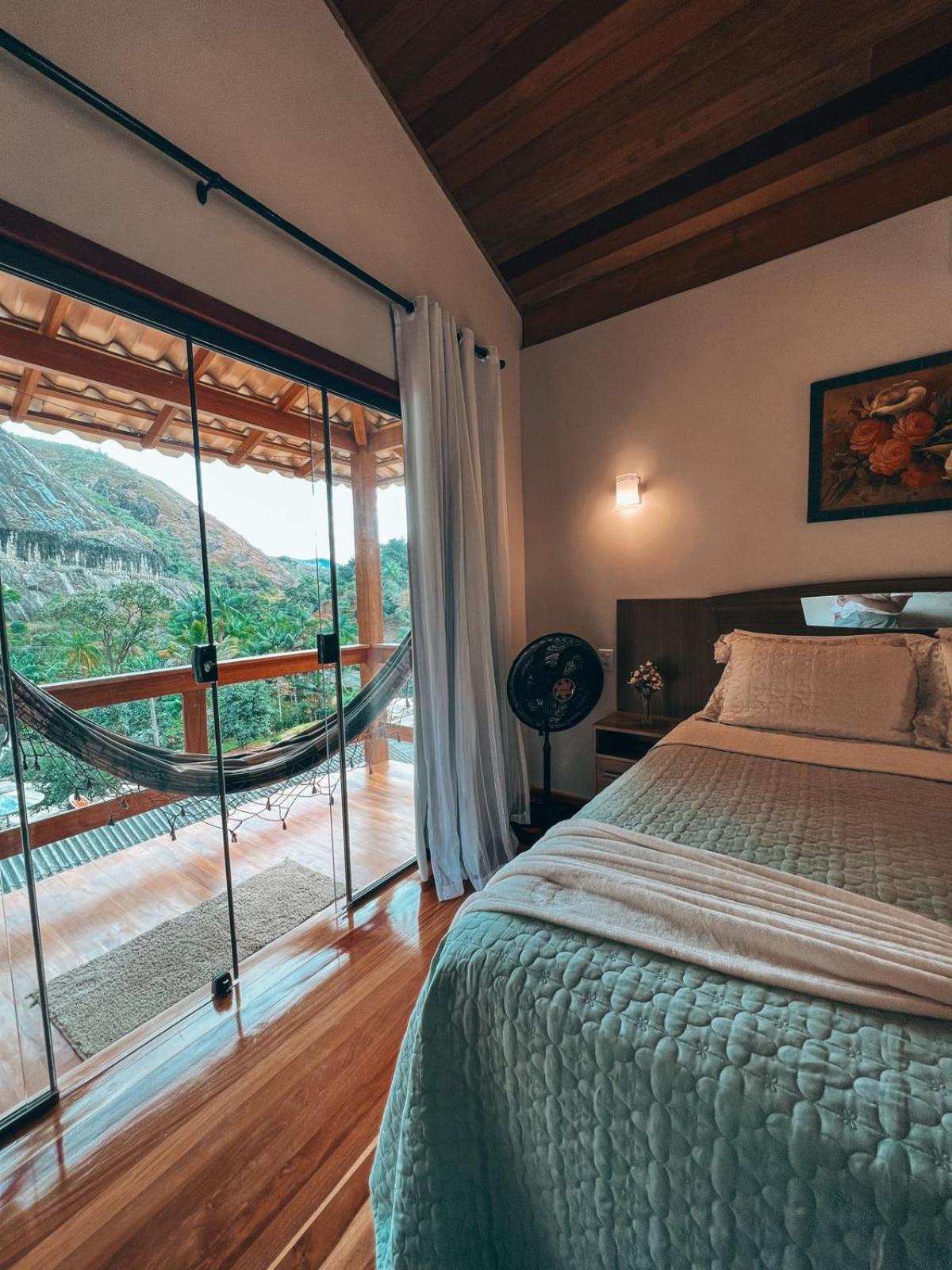 Chales Vale Das Pedras Venda Nova do Imigrante Exteriér fotografie