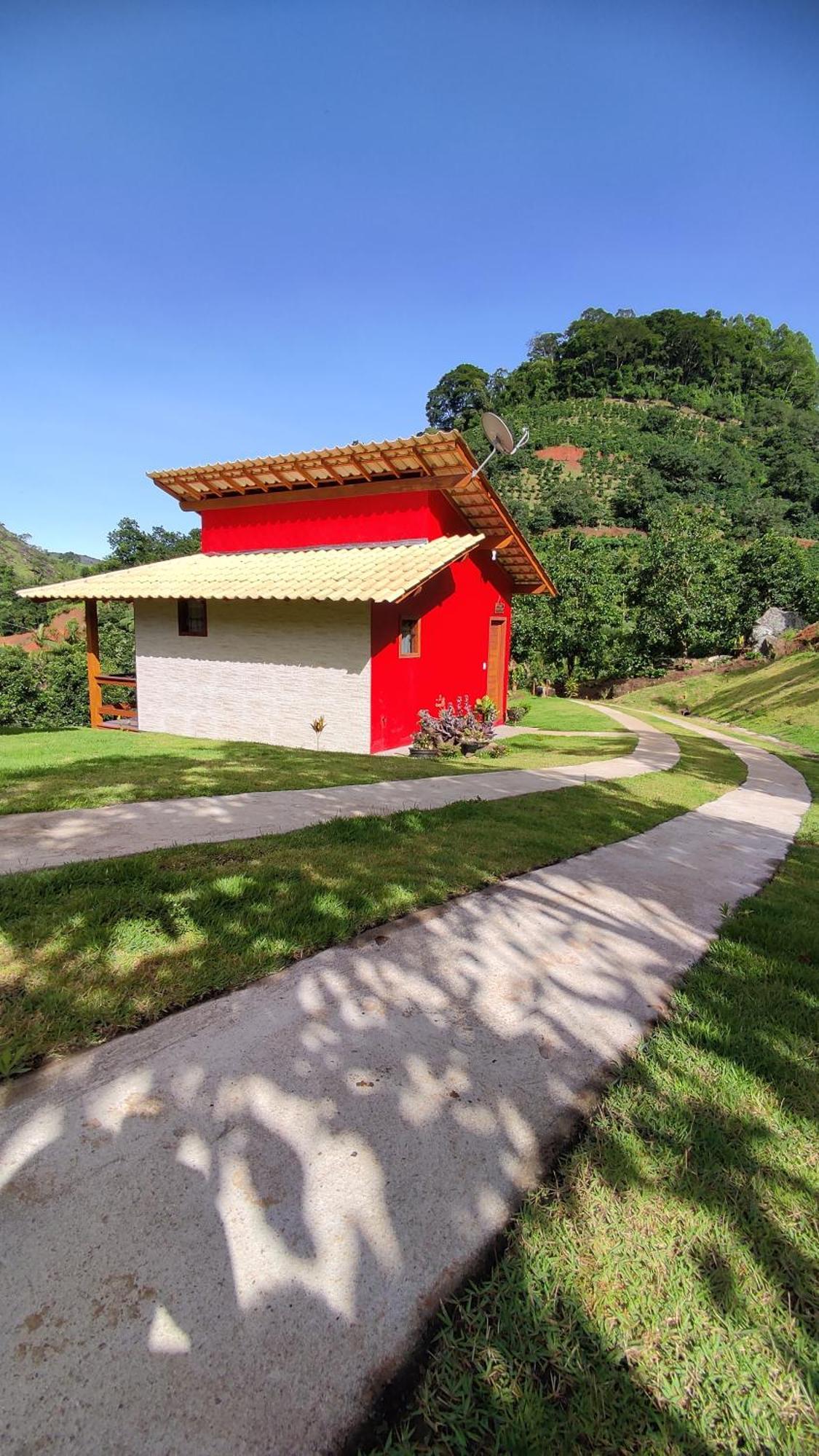 Chales Vale Das Pedras Venda Nova do Imigrante Exteriér fotografie